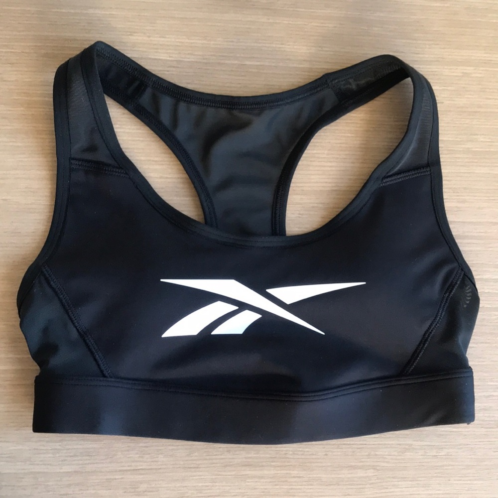 Reebok sports bra